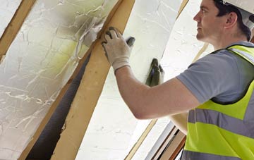 Otterham loft insulation