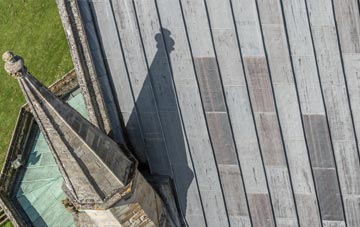 Otterham lead roof considerations