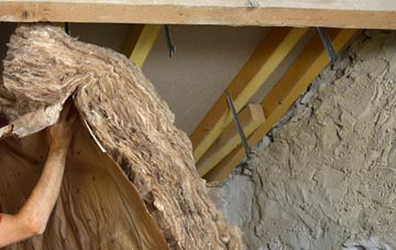 Otterham pitched roof insulation costs