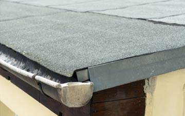 repair or replace Otterham flat roofing?